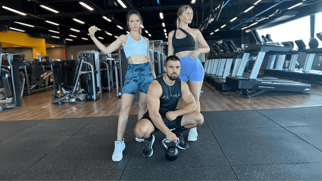 Accesorios deportivos Fitness, Ropa deportiva Mujer Gym