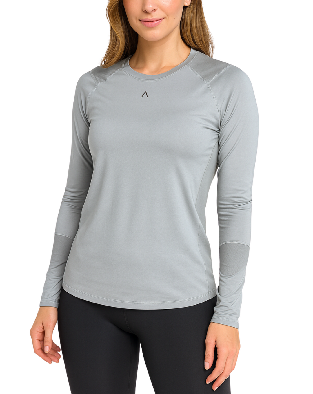 Polo deportivo manga larga mujer - Ropa deportiva mujer - Alphafit Peru