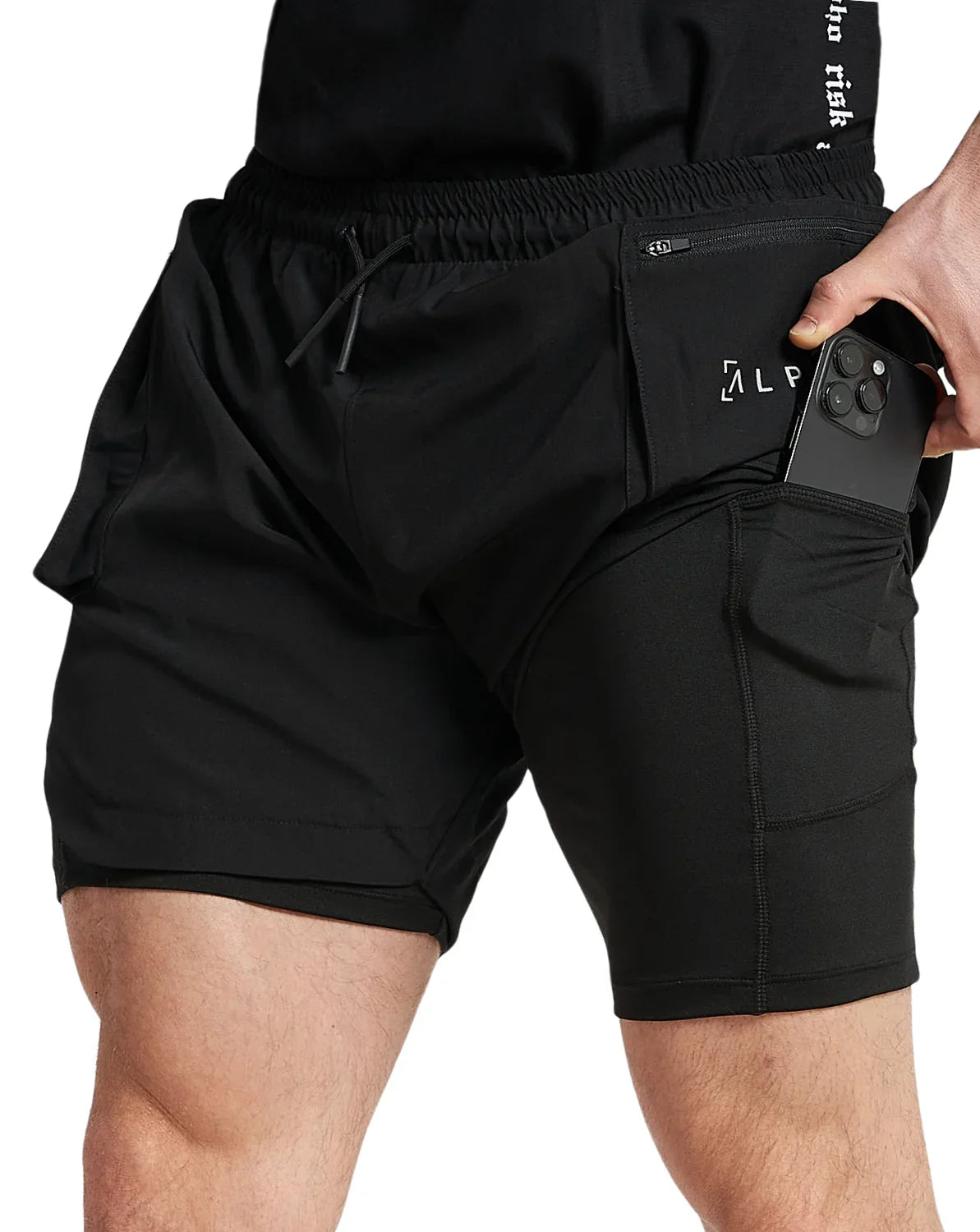 Short deportivo hombre Ropa deportiva hombre Alphafit