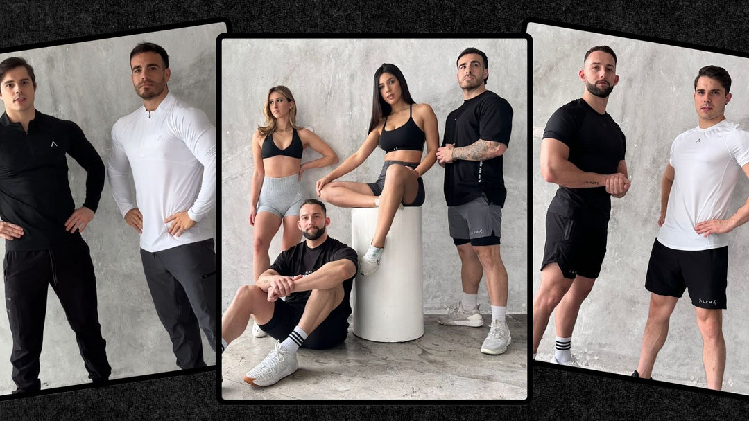 Encuentra la ropa deportiva perfecta para cada tipo de entrenamiento