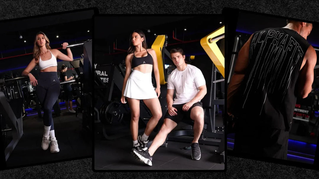 Cómo Vestirte Según tu Tipo de Entrenamiento: Gym, Running, Yoga y más - Alphafit Peru