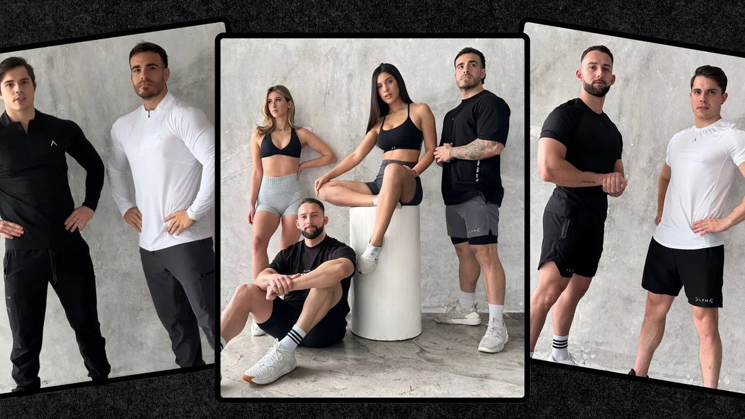 Encuentra la ropa deportiva perfecta para cada tipo de entrenamiento - Alphafit Peru