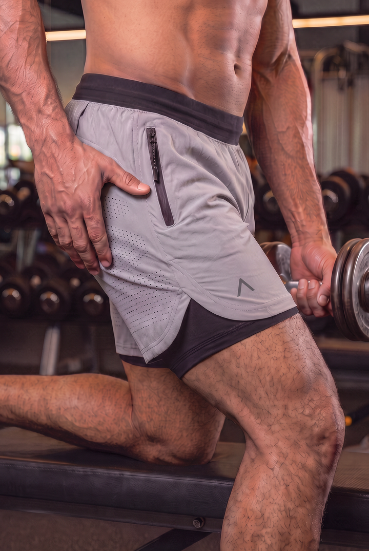 Onyx 2.0 Short Grey