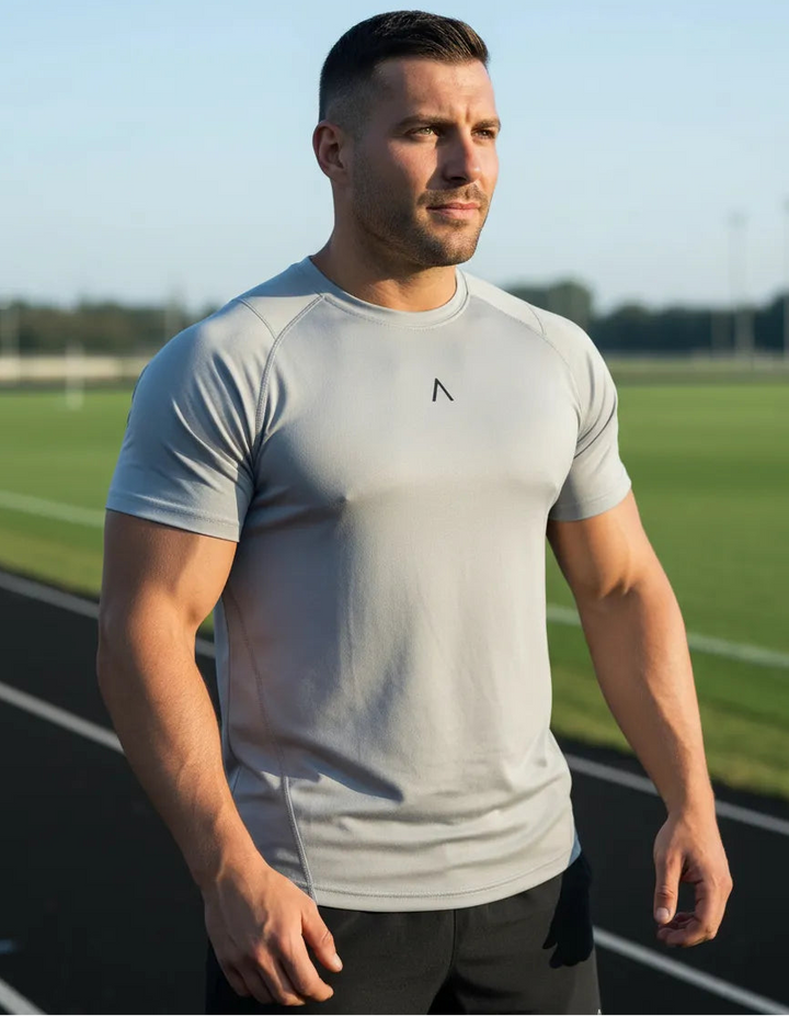 Polo Deportivo Apex Air | Grey