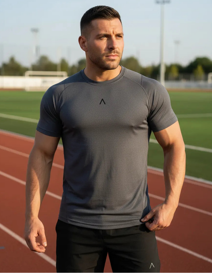 Polo Deportivo Apex Air | Grafito