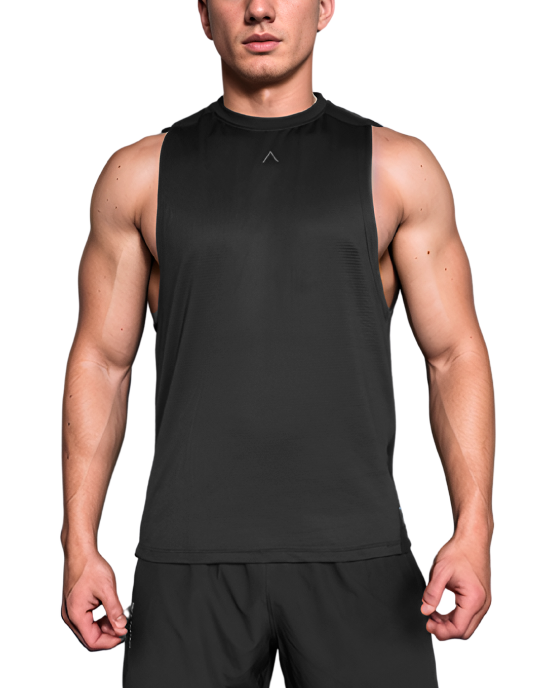 Muscle Tank | Bividi deportivo | Negro