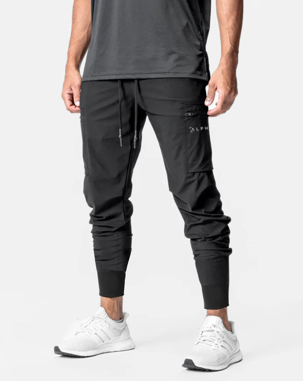 Jogger Cargo | Negro