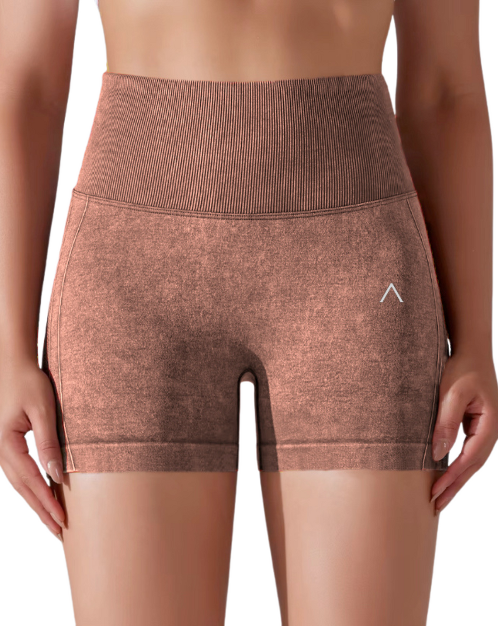 Shorts deportivos con pushup Mujer - Ropa deportiva mujer - Alphafit Peru