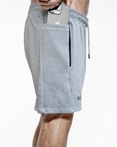 Terry Shorts | Gris