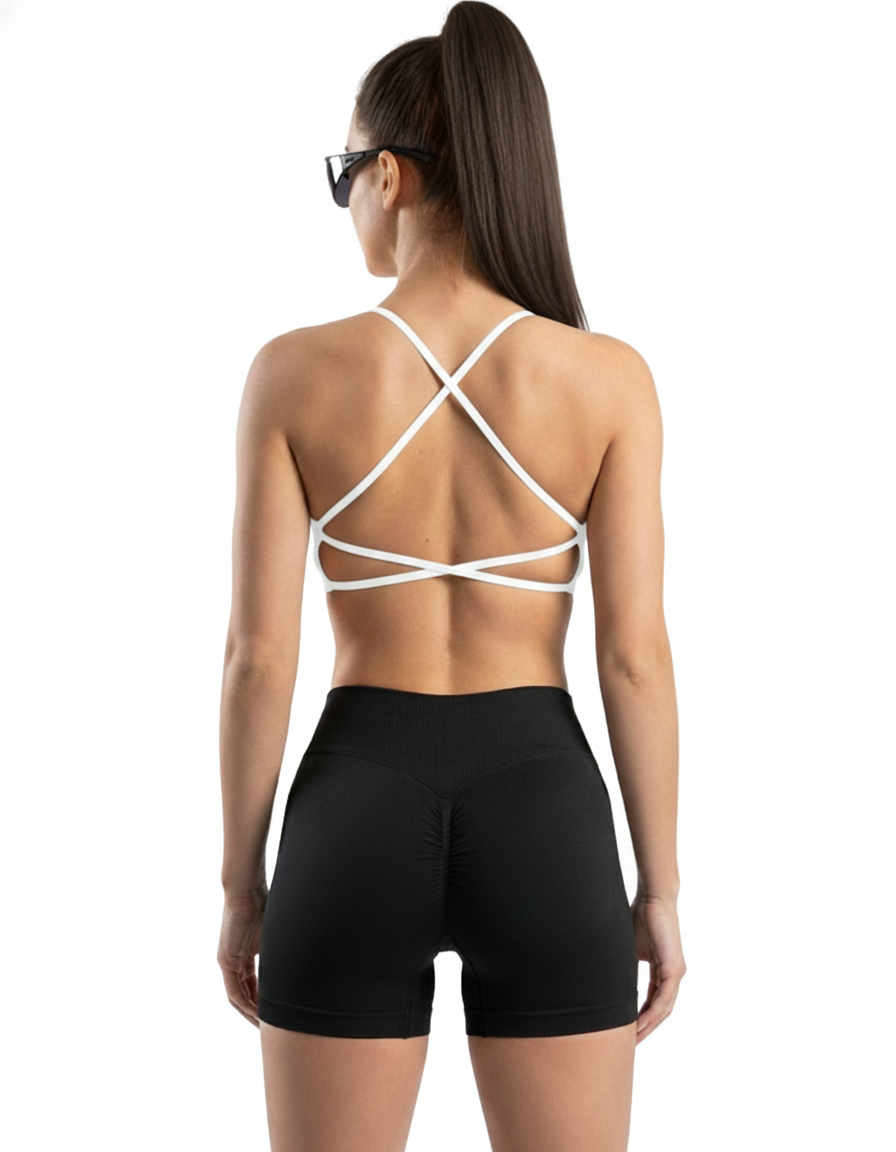 Cross set |  Black & White