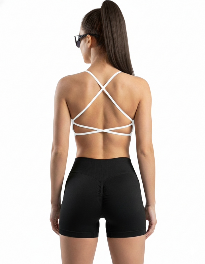 Cross set |  Black & White