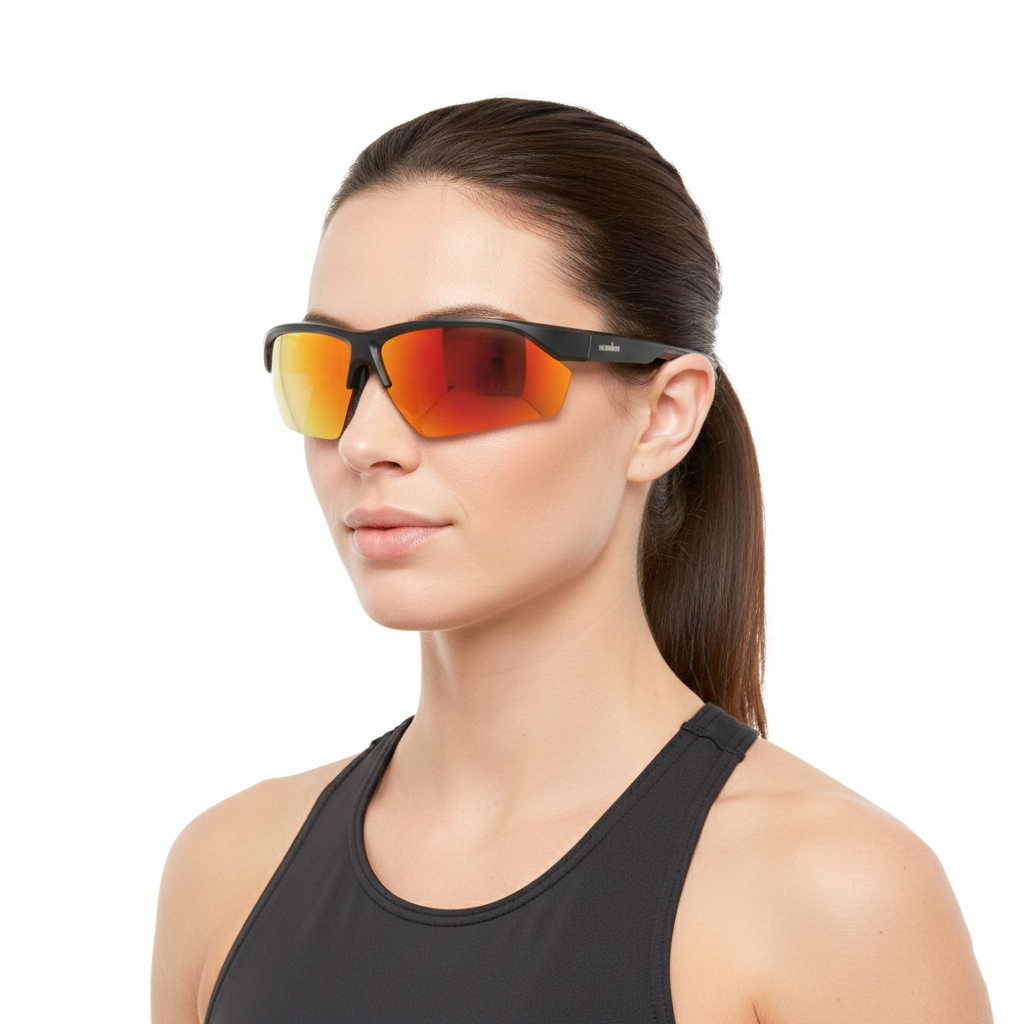 Racing Training Glasses