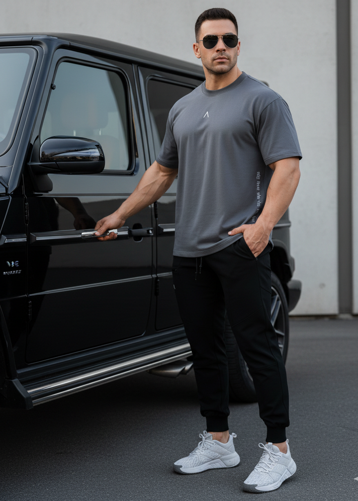 Core set grey/black