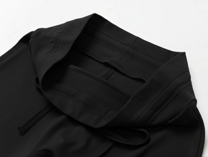 Soul Flare Leggings | Black