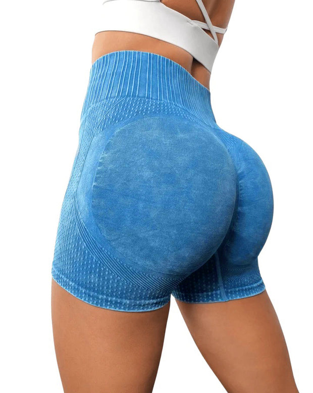 Shorts | Wash | Azul