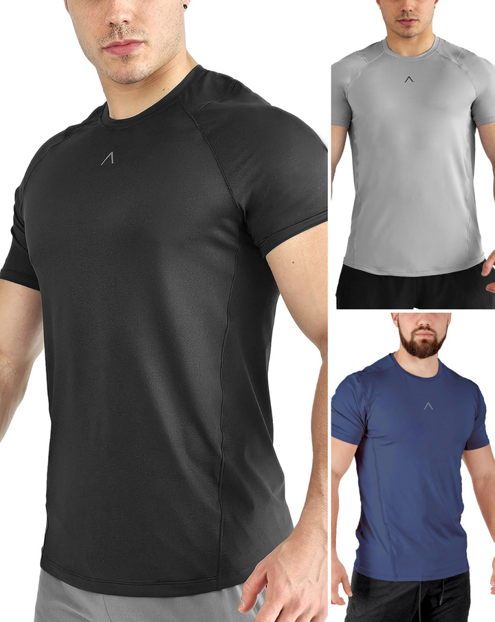 🔥 Pack de 3 Polos Elite