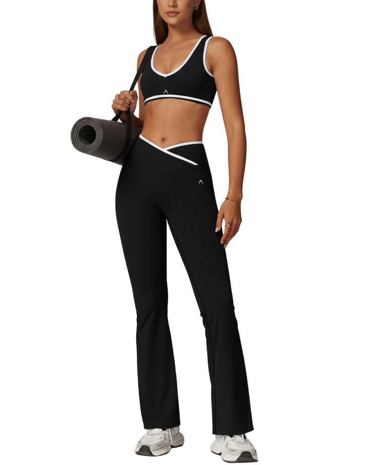 Relaxed Set | Black