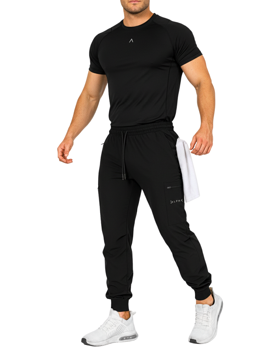 Elite Set All Black