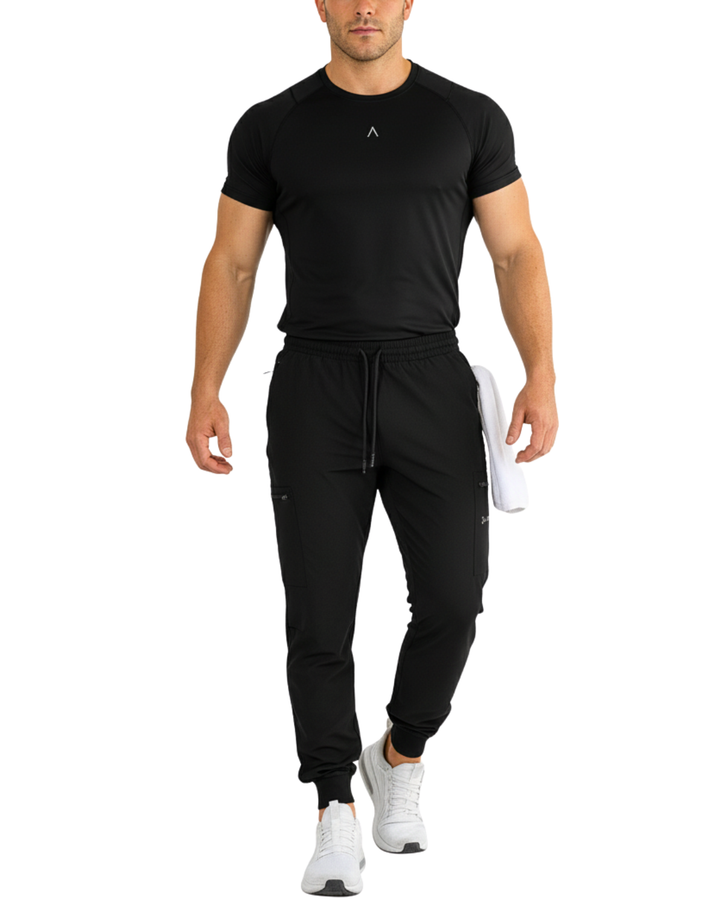 Elite Set All Black