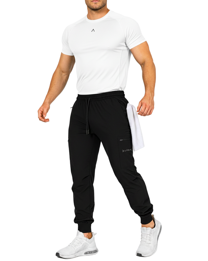 Elite Set white/black