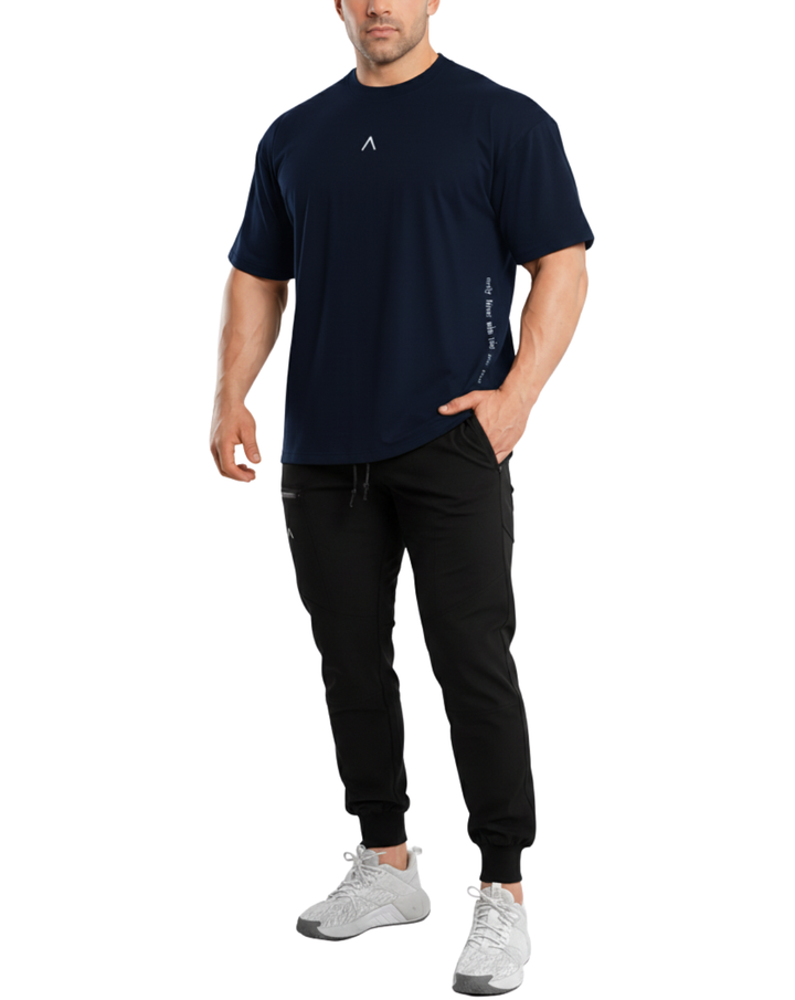 Core set navy/black