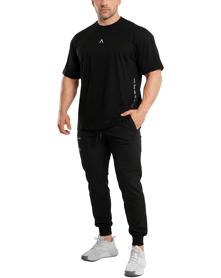 Core set all black
