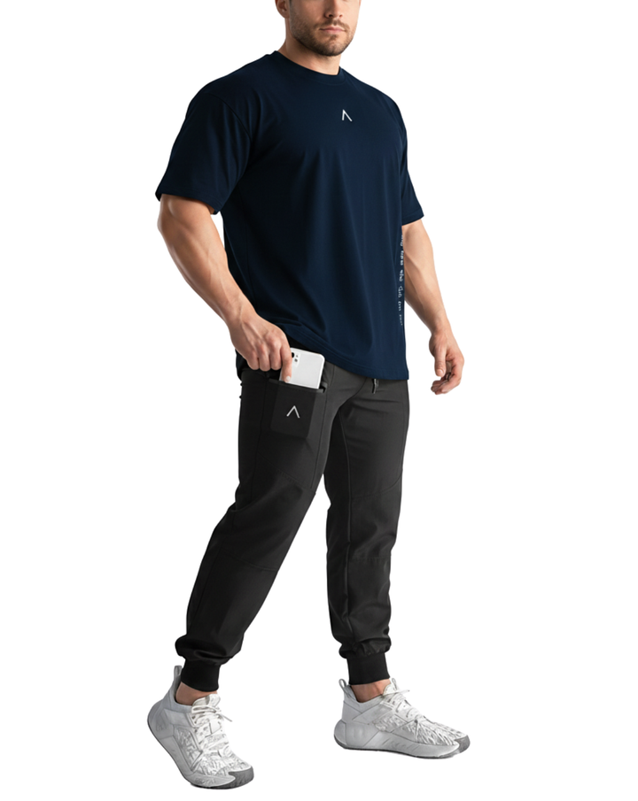 Core set navy/black