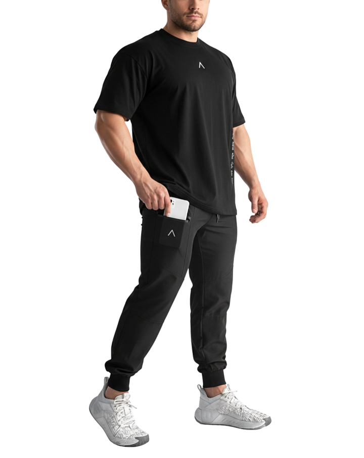 Core set all black