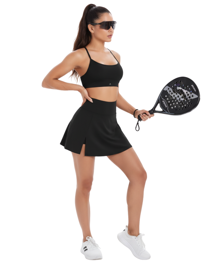 Elite Padel Set | Black