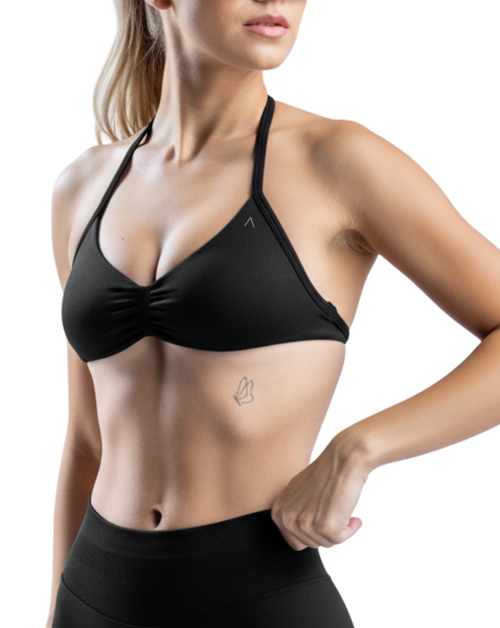 Impact Bra | Black