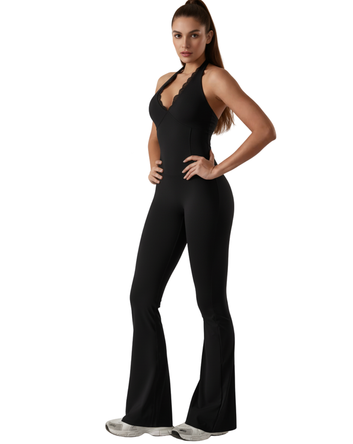 Deluxe Suit | Enterizo | Black (Edición limitada)