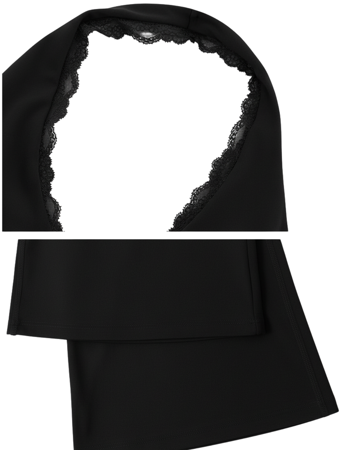 Deluxe Suit | Enterizo | Black (Edición limitada)