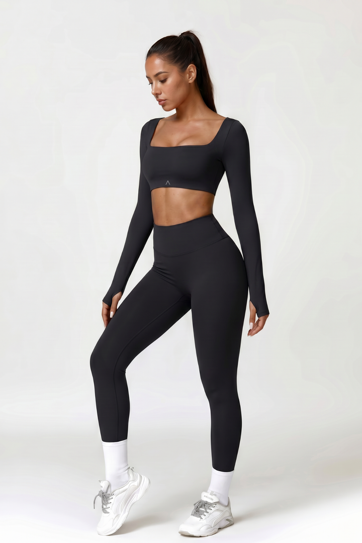Serenity Set Black