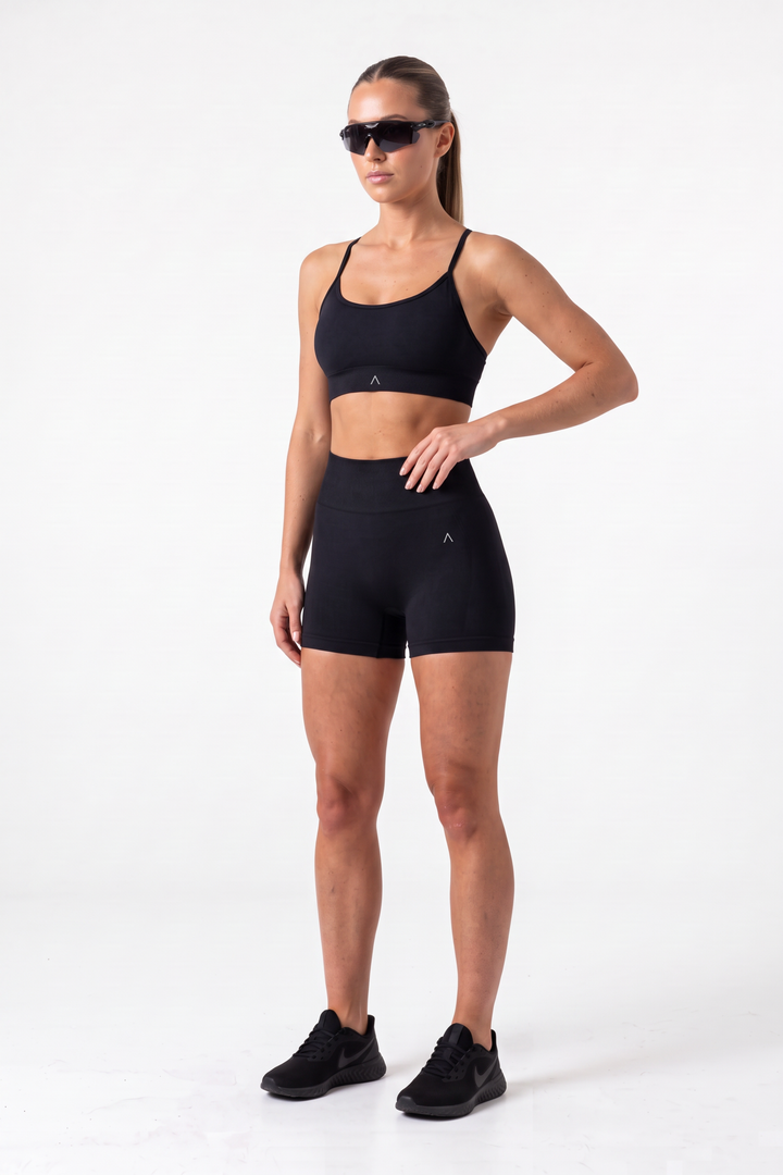 Pump Set Black