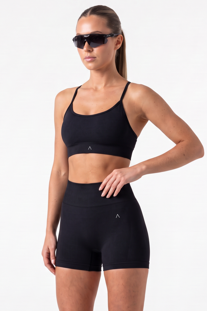 Pump Set Black