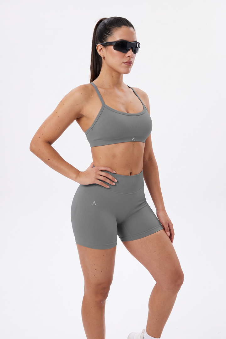 Pump Set Grey