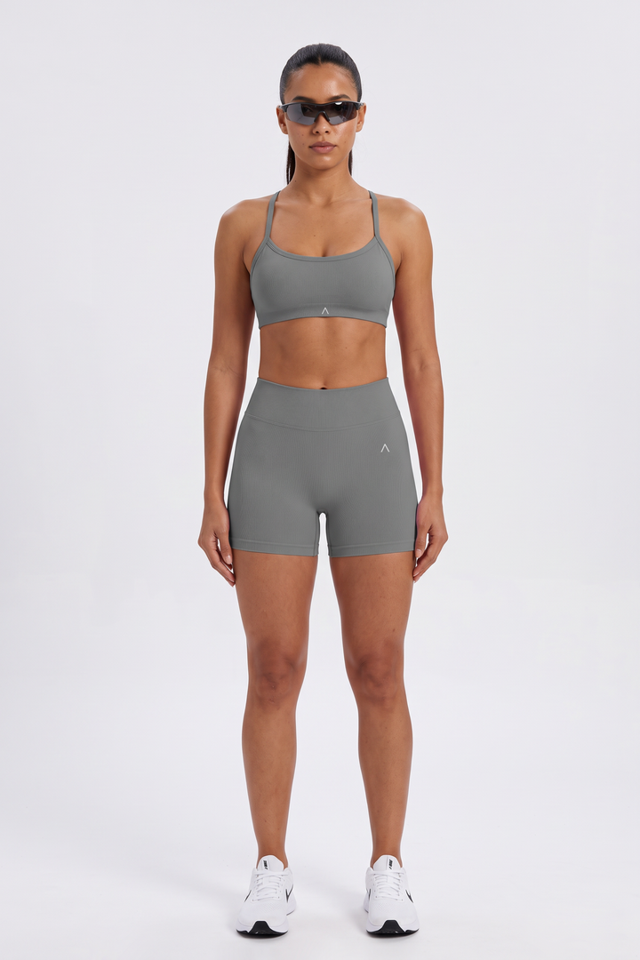 Pump Set Grey