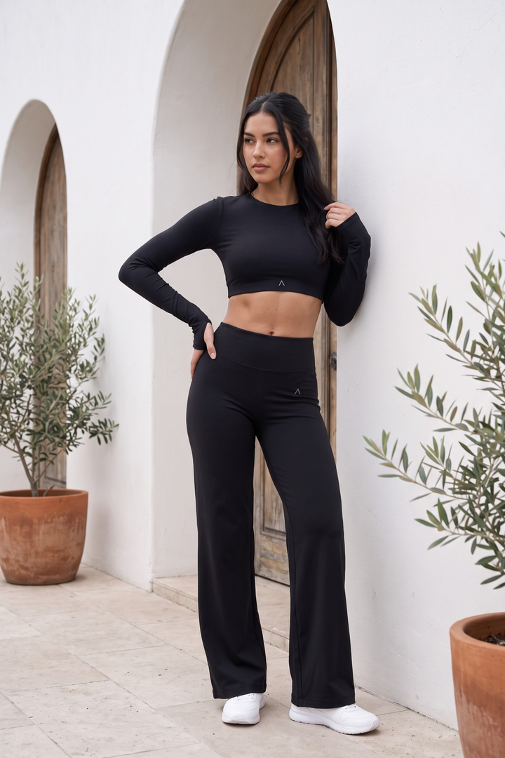 Lotus Set Black