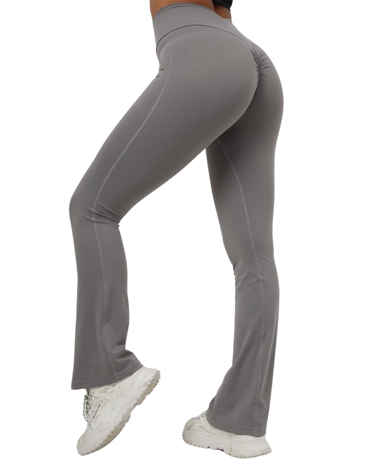 Airlift Flare Leggings | Plomo
