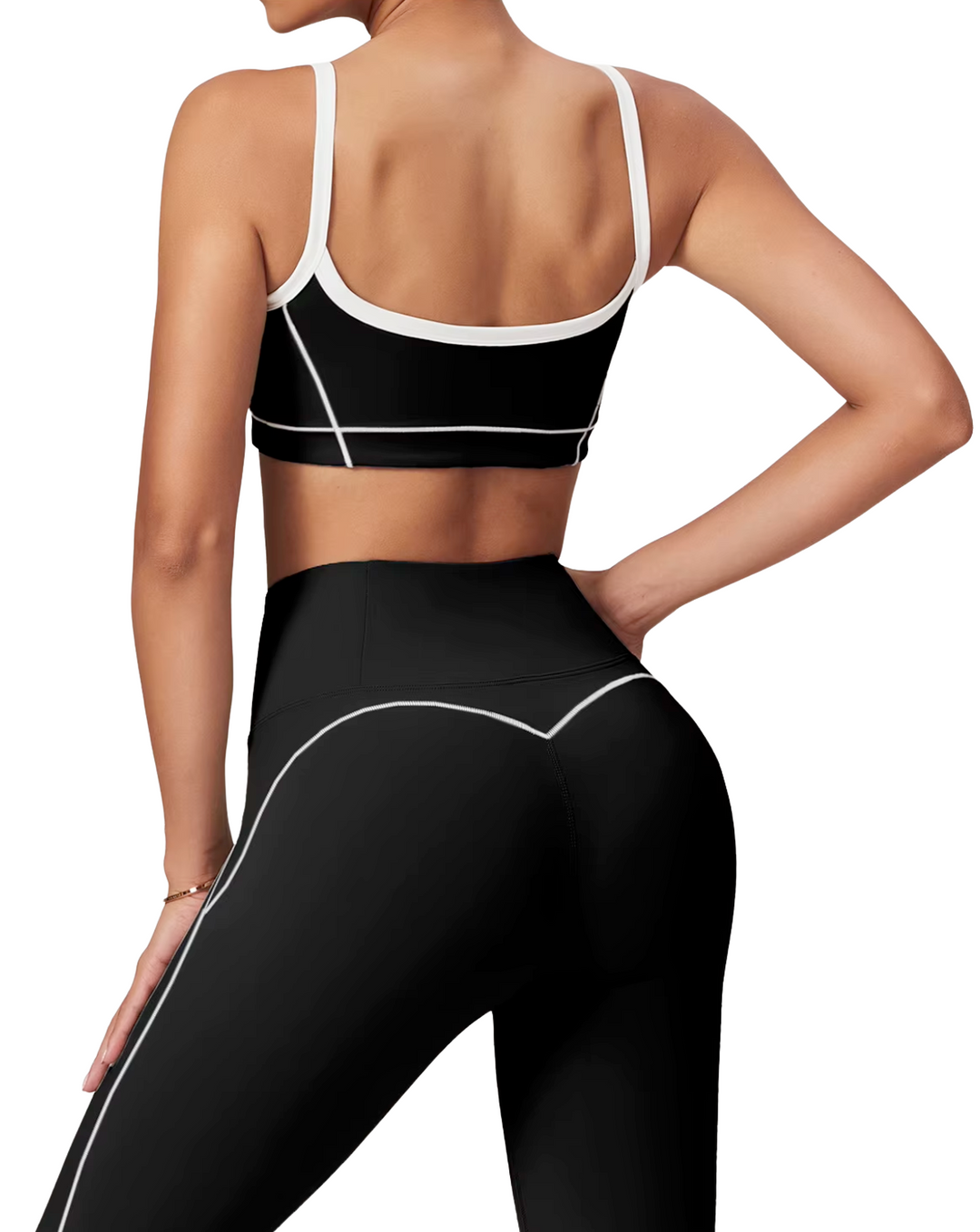 Balance Set | Negro