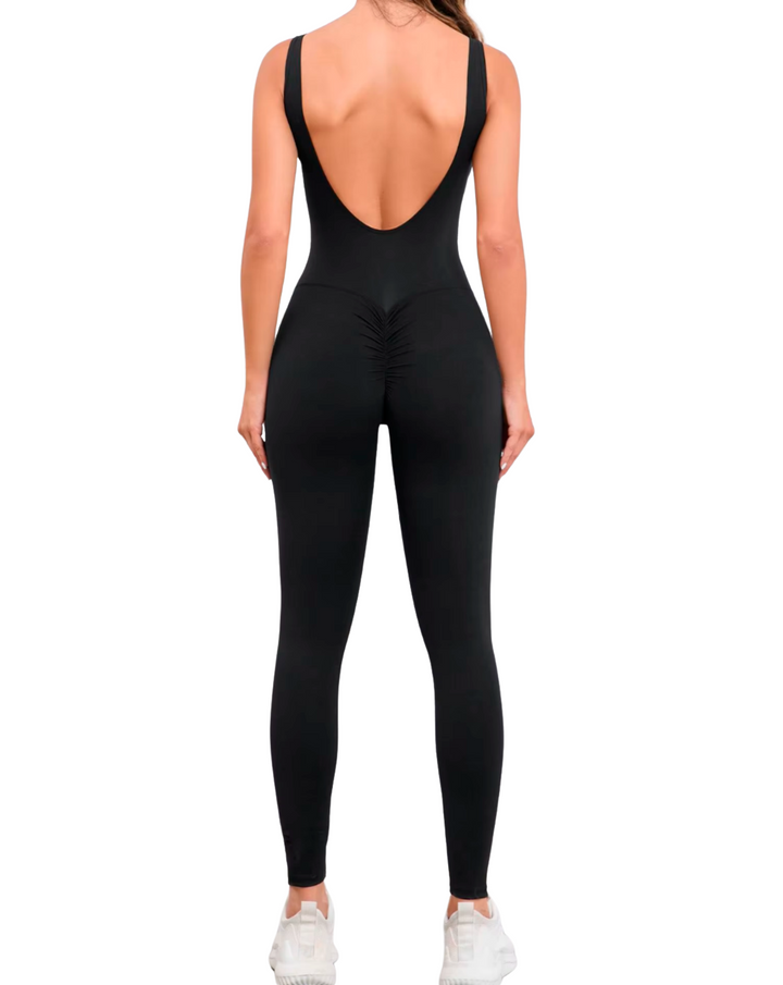 Curve Suit | Enterizo Negro