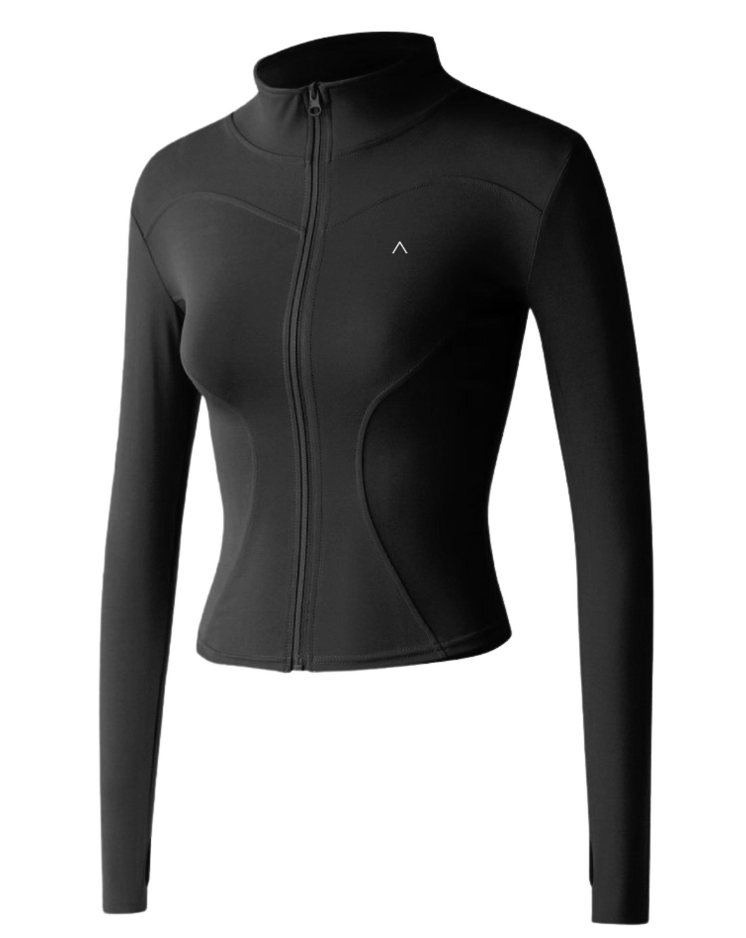 Fit Jacket | Compression | Negro