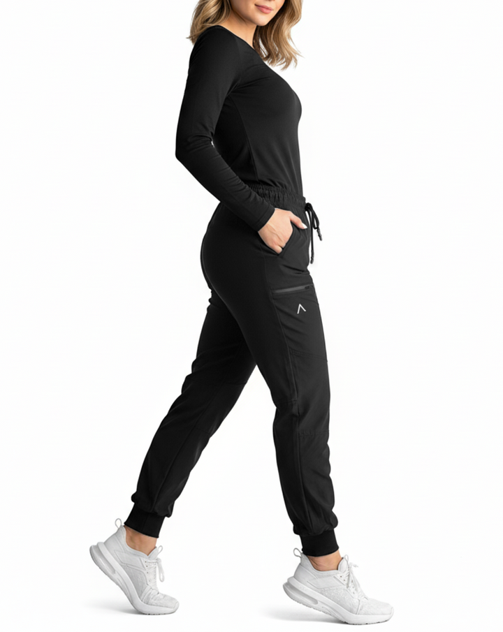 Training | Running Joggers | Negro Unisex