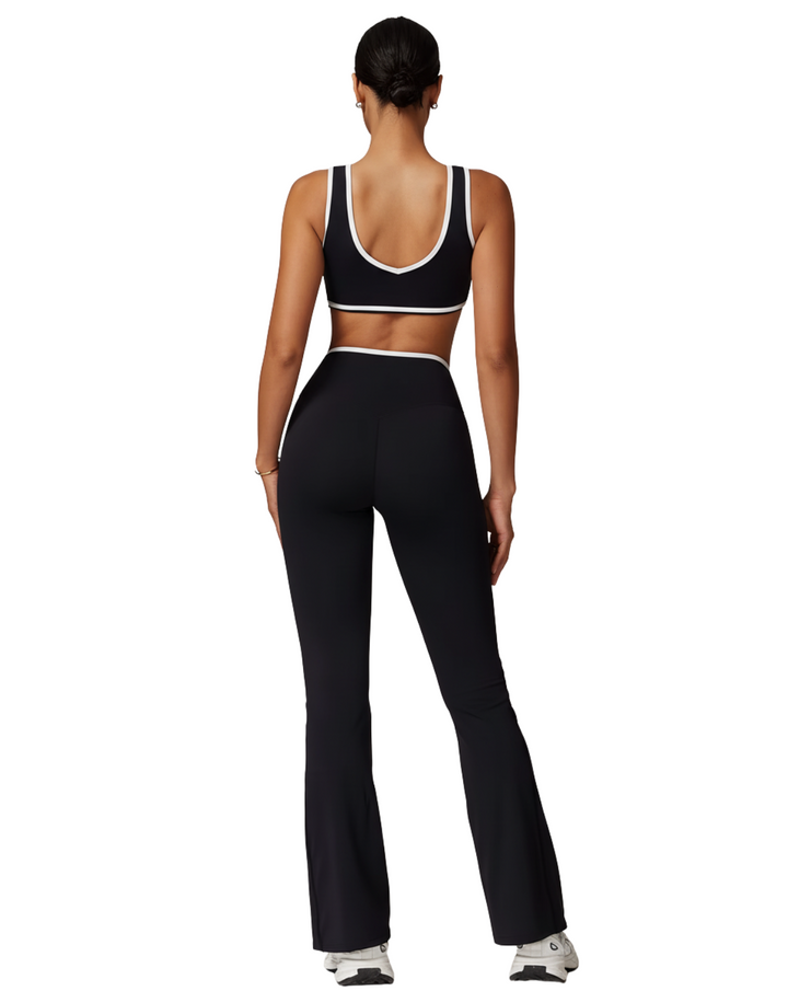 Relaxed Set | Black
