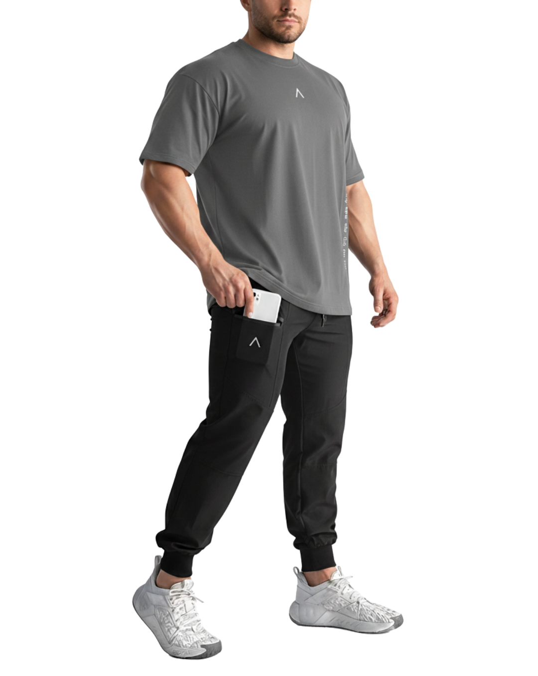 Core set grey/black