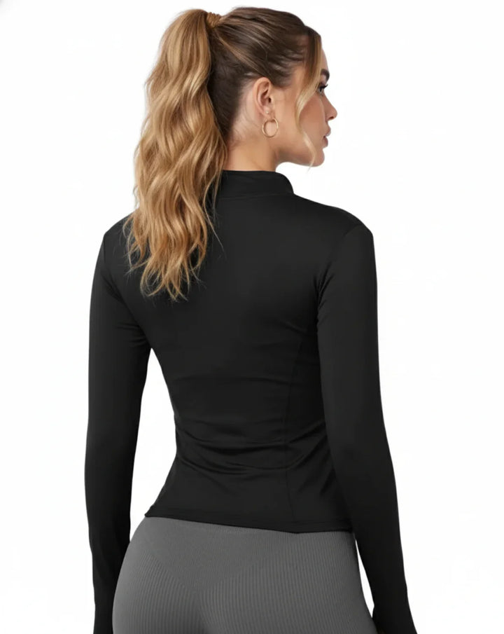 Runfit Jacket | Performance Fit | Negro