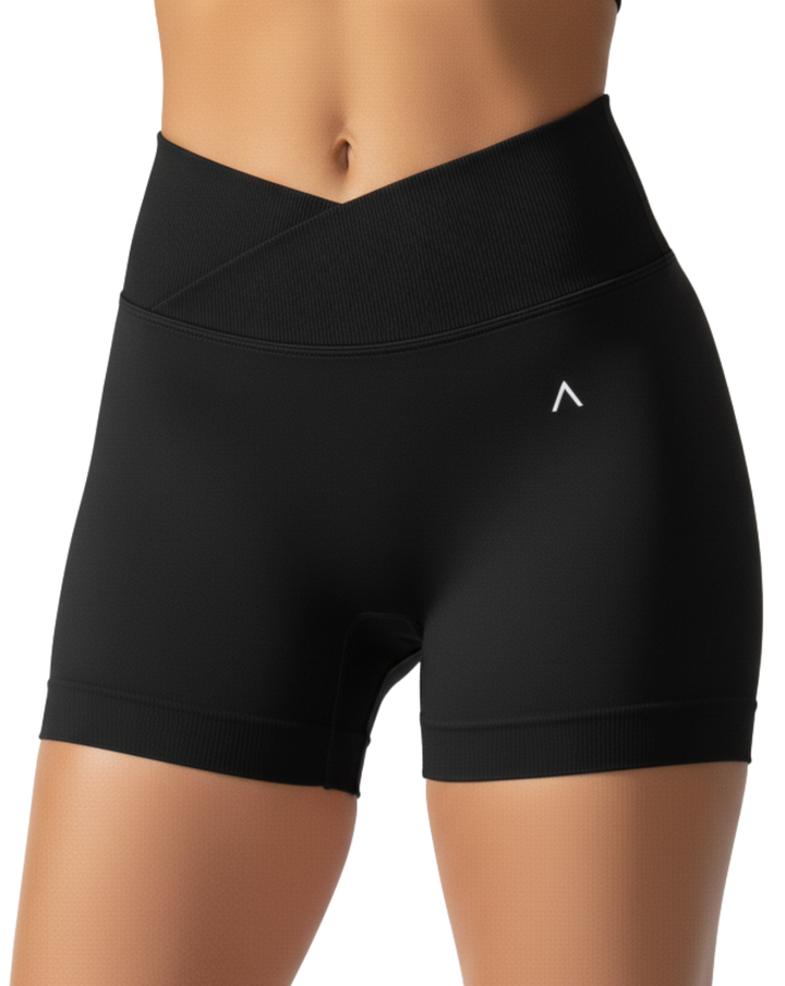 Shape Shorts | Black
