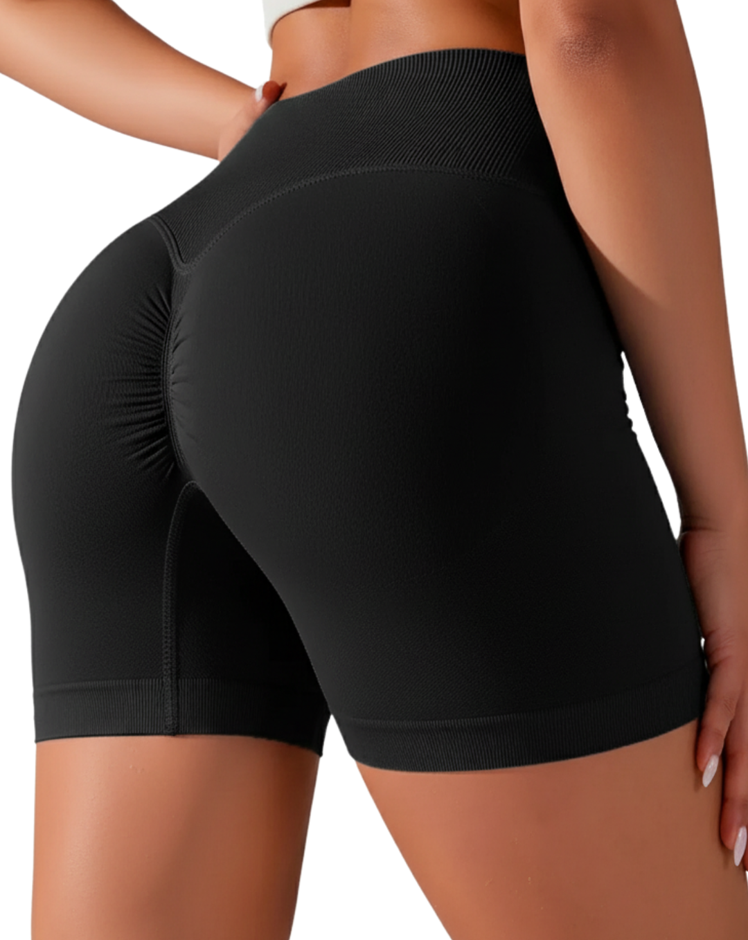 Shape Shorts | Black