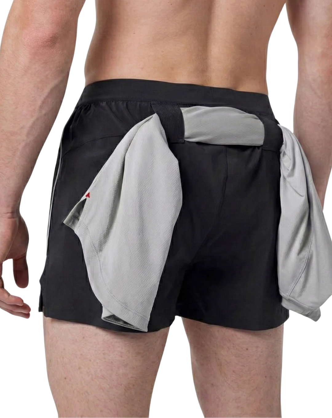 (PREVENTA- DISPO 16 DIC) Velocity Running Short | Black