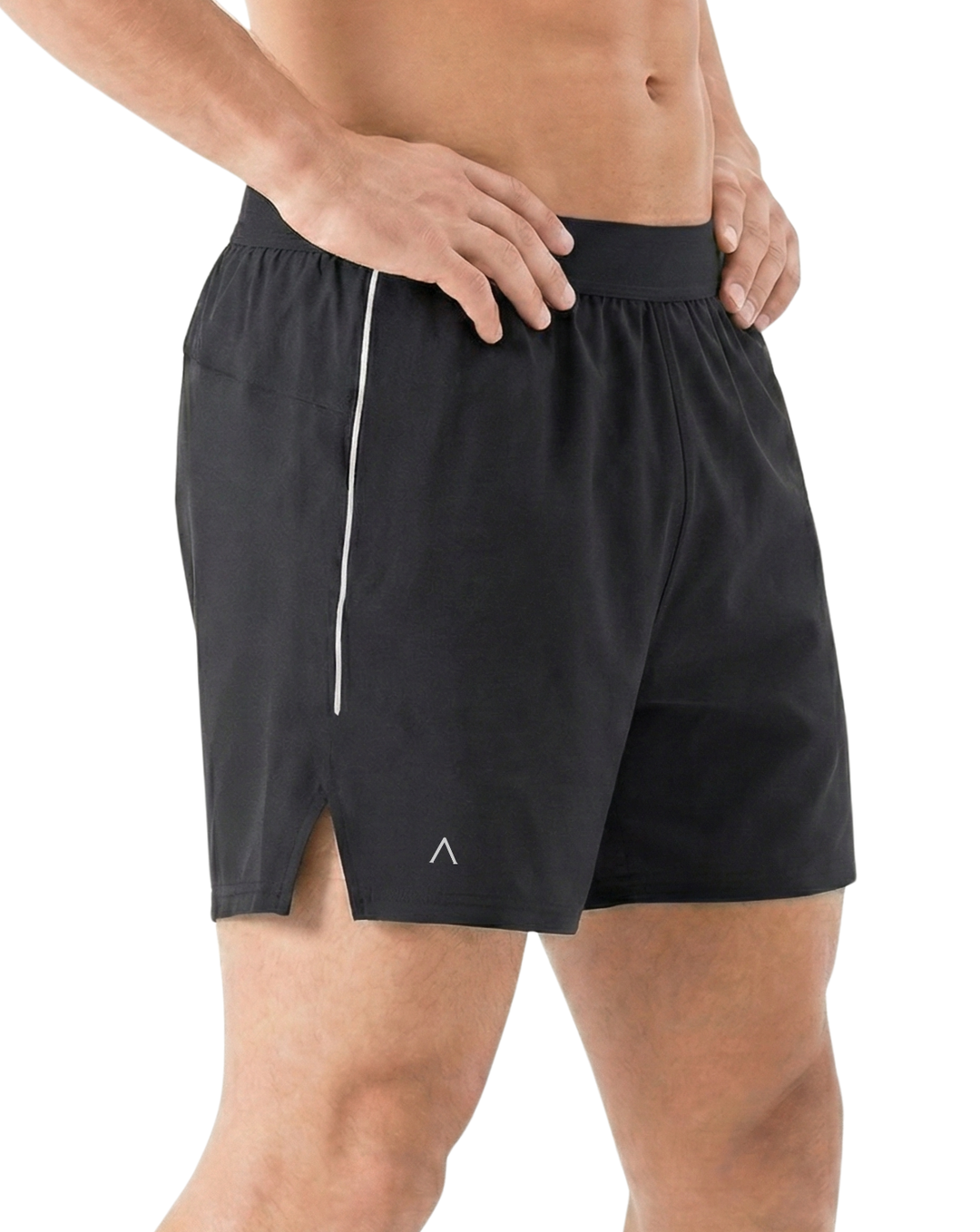 (PREVENTA- DISPO 16 DIC) Velocity Running Short | Black